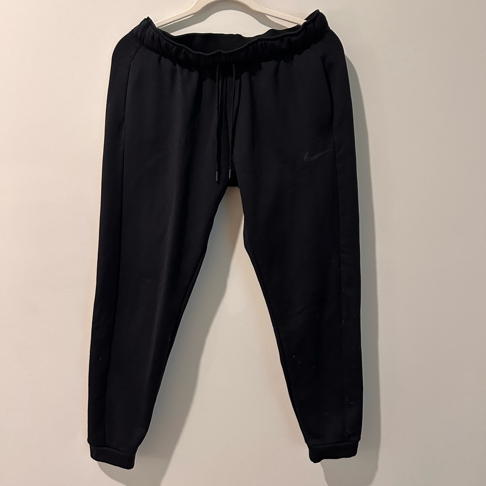 Nike Black Sweatpants